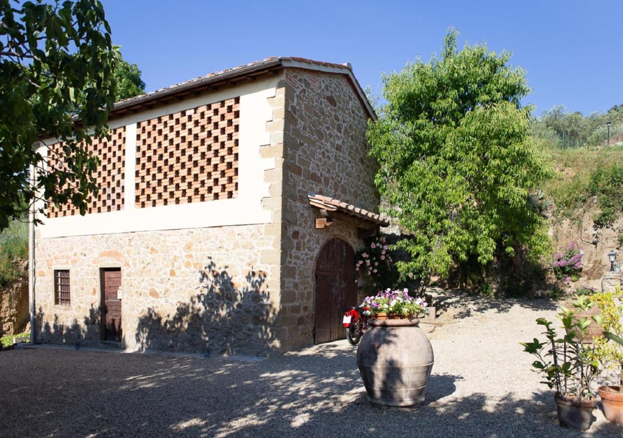 Agriturismo I Millepini Case Malva Экстерьер фото