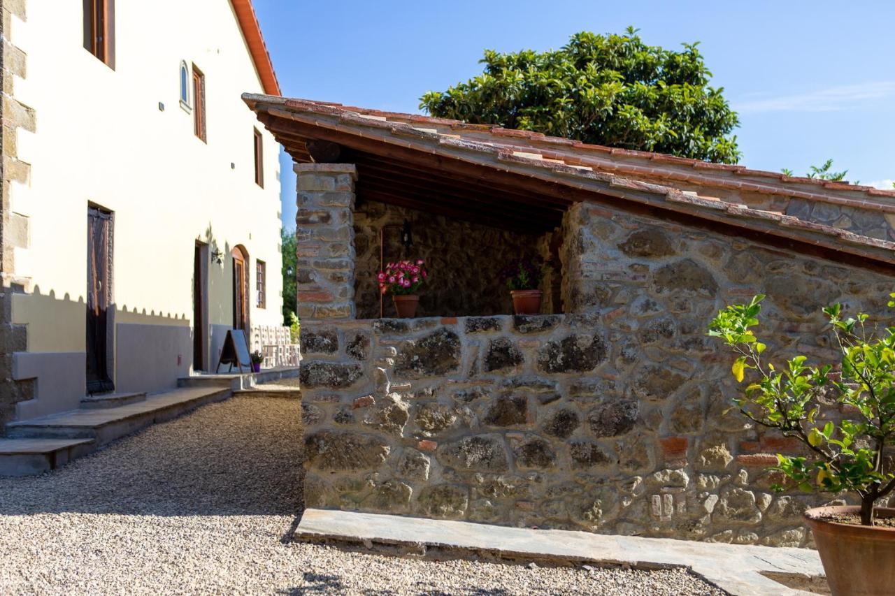Agriturismo I Millepini Case Malva Экстерьер фото