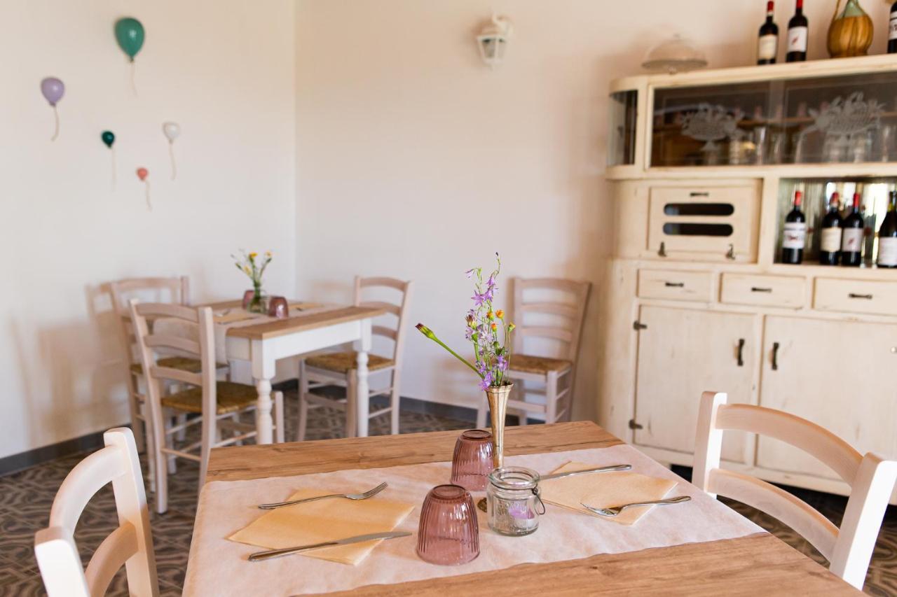 Agriturismo I Millepini Case Malva Экстерьер фото