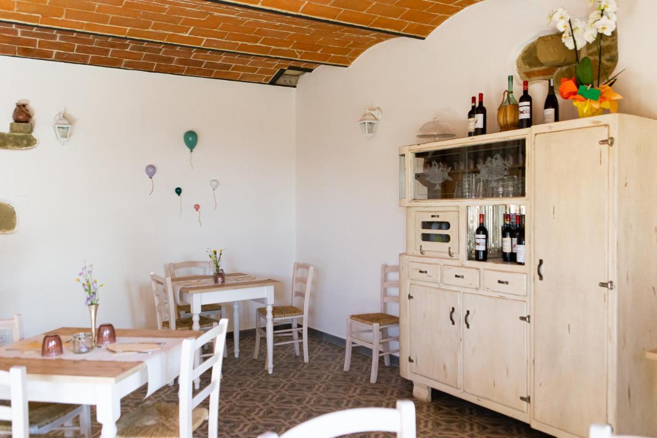 Agriturismo I Millepini Case Malva Экстерьер фото