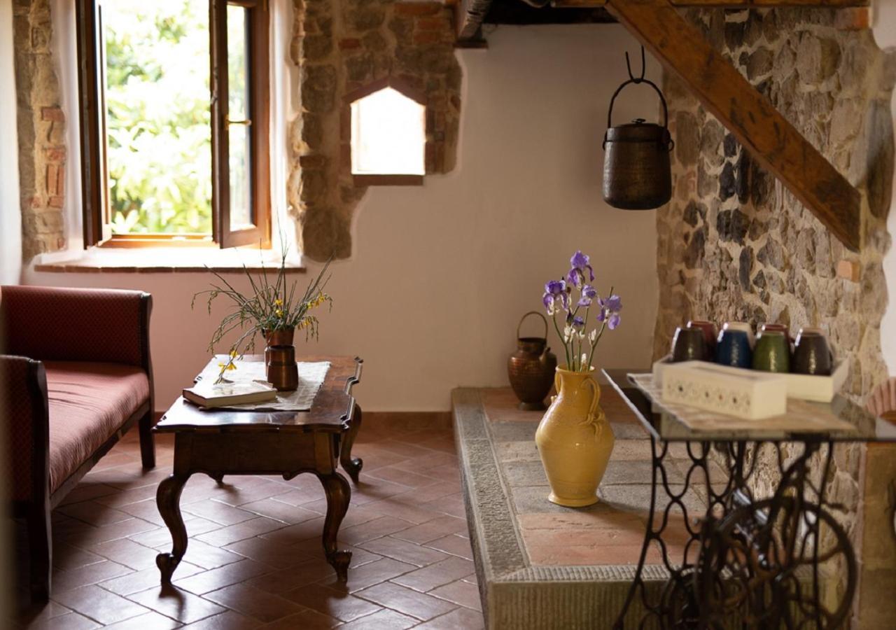 Agriturismo I Millepini Case Malva Экстерьер фото