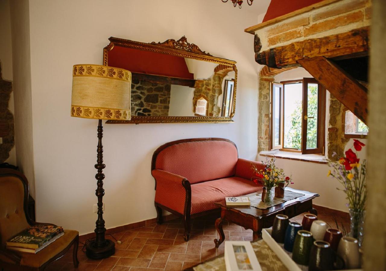 Agriturismo I Millepini Case Malva Экстерьер фото