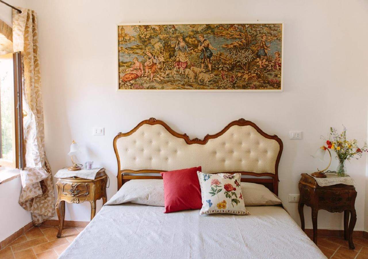 Agriturismo I Millepini Case Malva Экстерьер фото