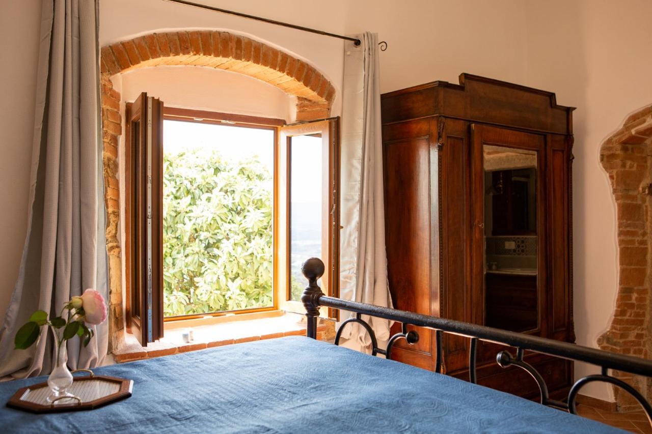 Agriturismo I Millepini Case Malva Экстерьер фото