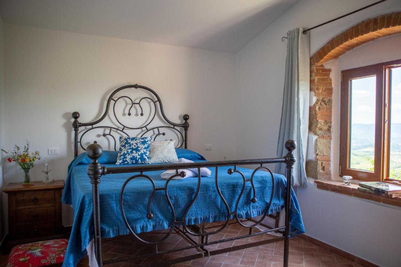 Agriturismo I Millepini Case Malva Экстерьер фото