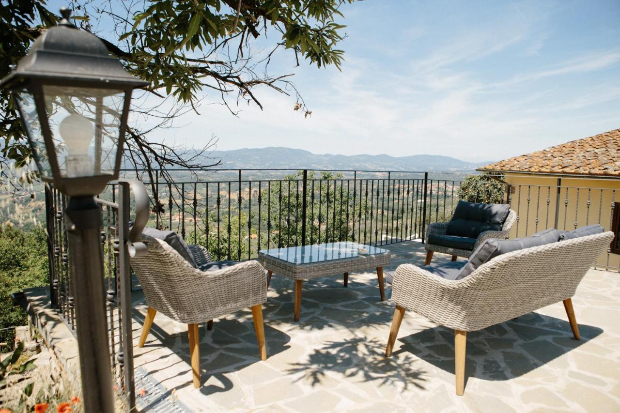 Agriturismo I Millepini Case Malva Экстерьер фото