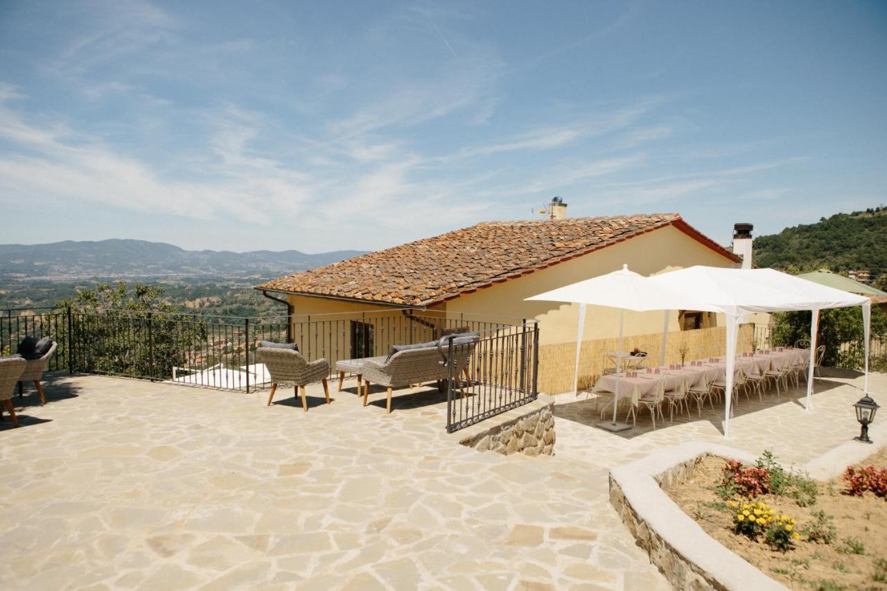 Agriturismo I Millepini Case Malva Экстерьер фото
