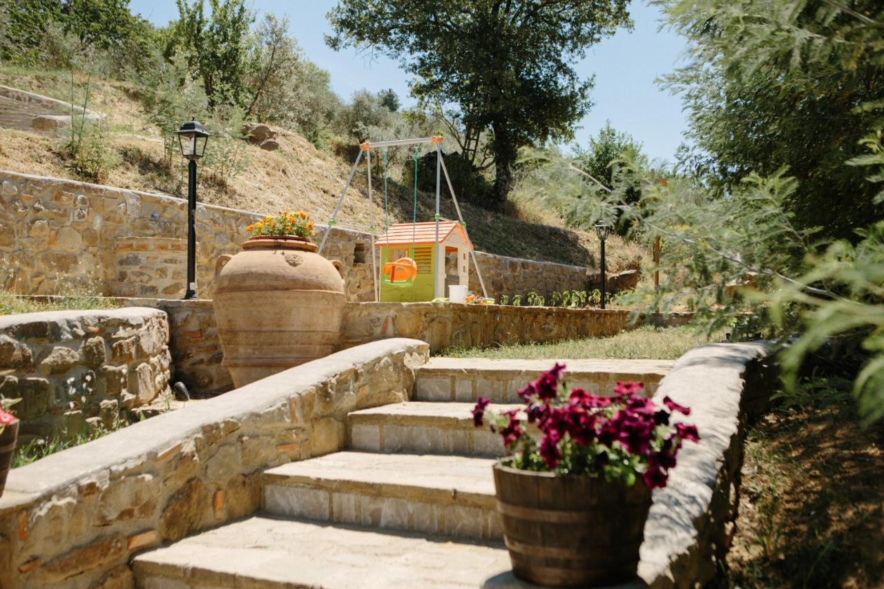 Agriturismo I Millepini Case Malva Экстерьер фото