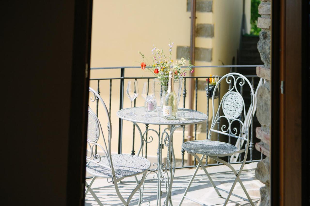Agriturismo I Millepini Case Malva Экстерьер фото