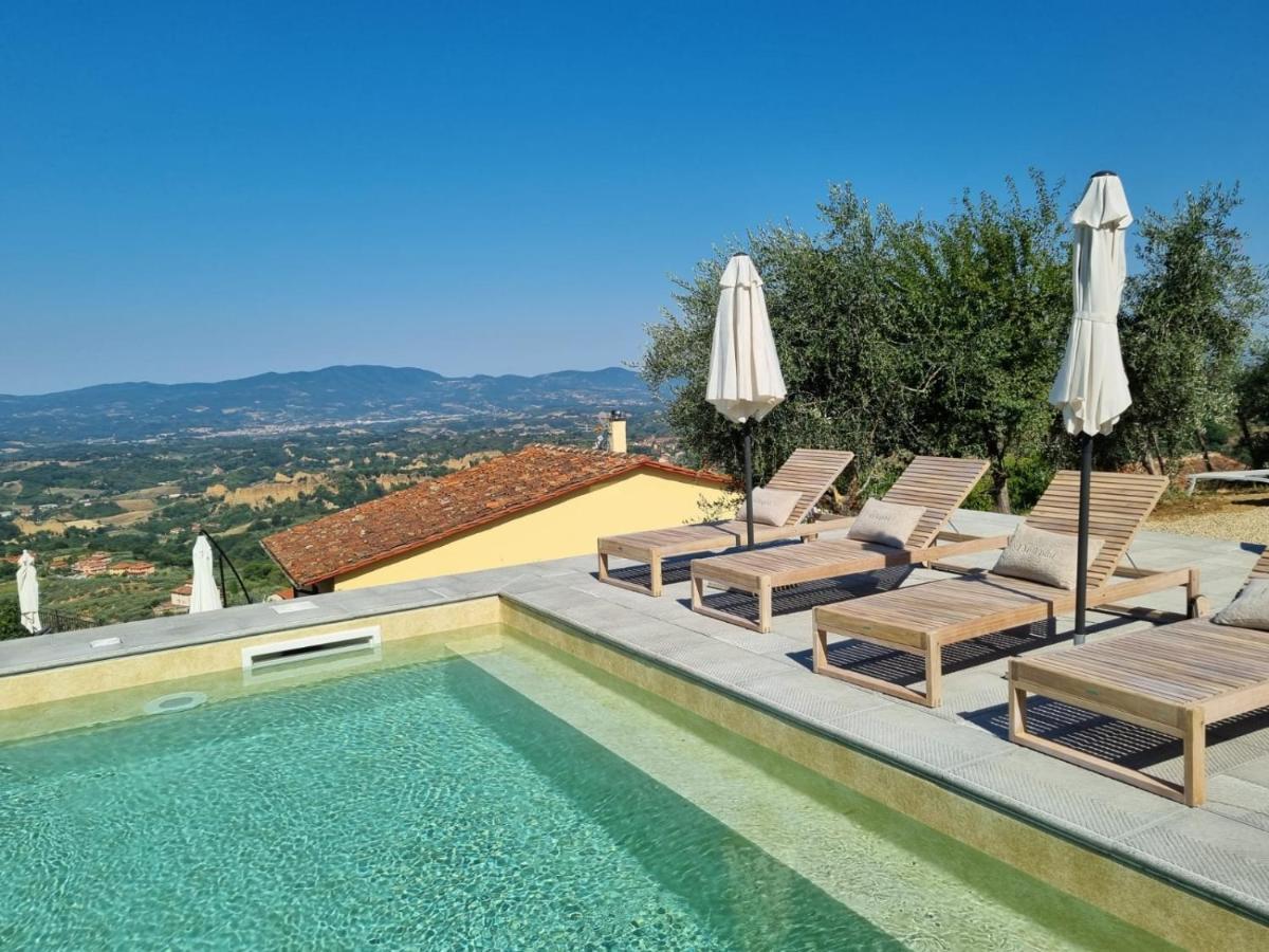 Agriturismo I Millepini Case Malva Экстерьер фото