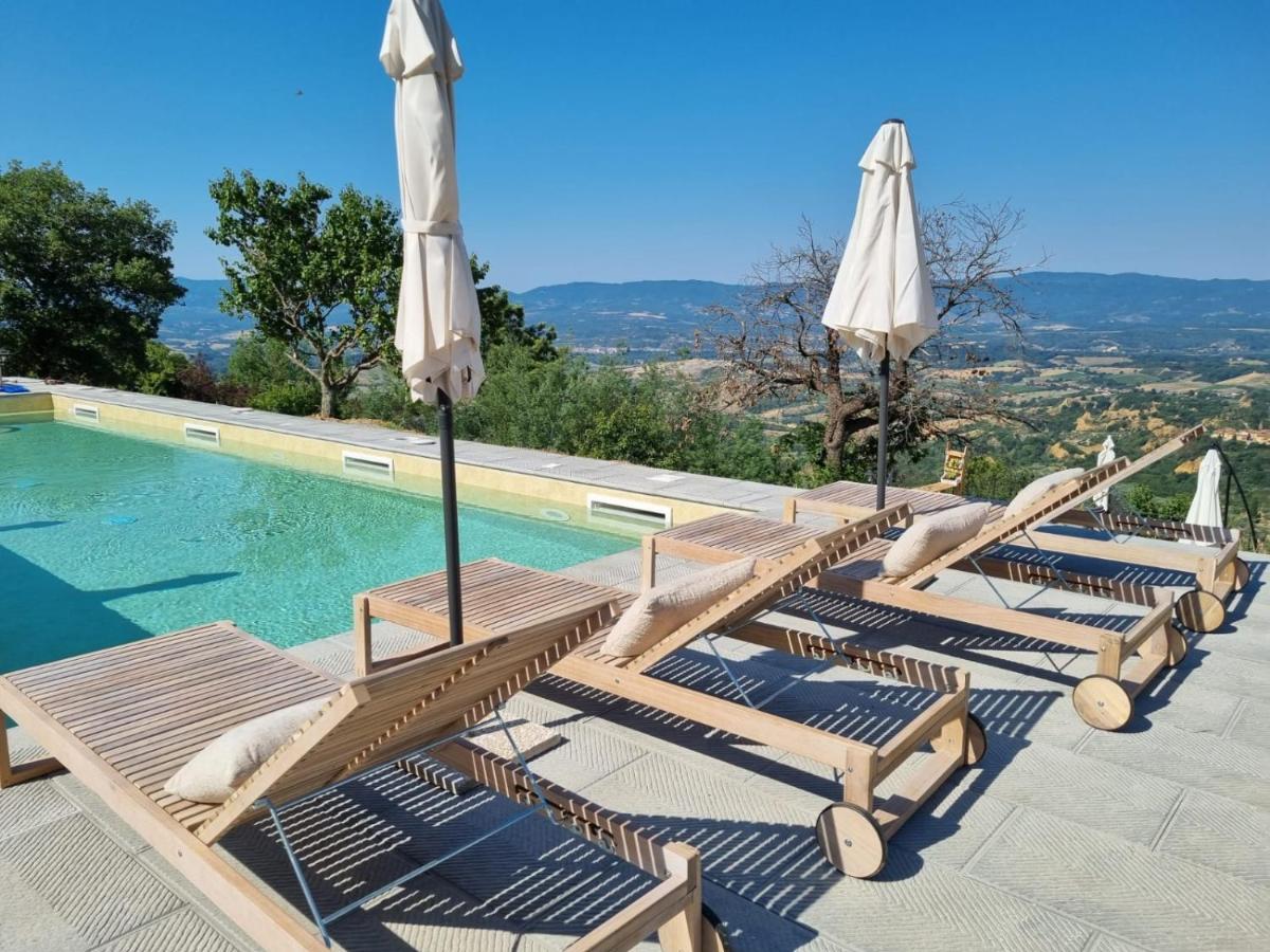 Agriturismo I Millepini Case Malva Экстерьер фото