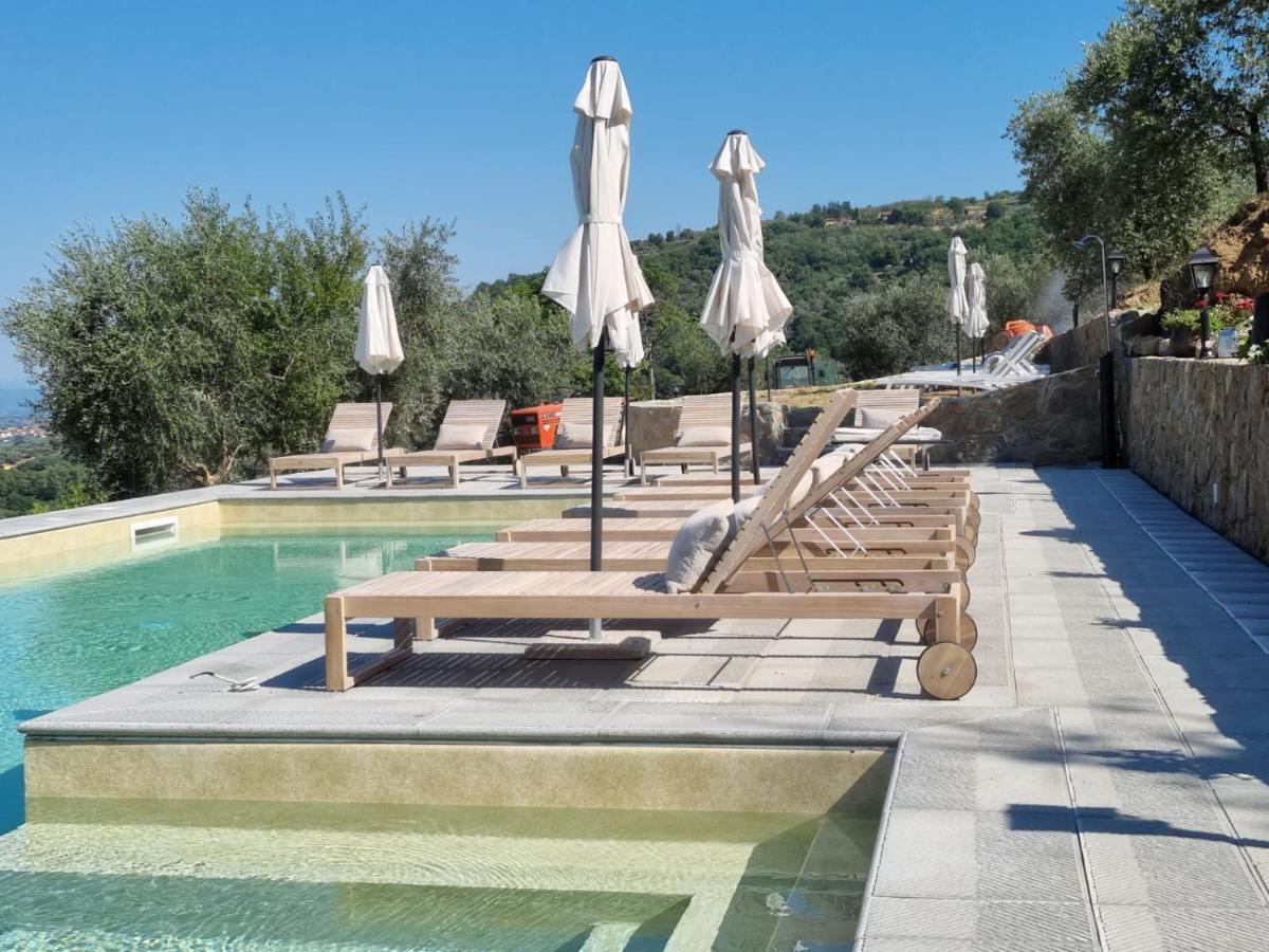 Agriturismo I Millepini Case Malva Экстерьер фото