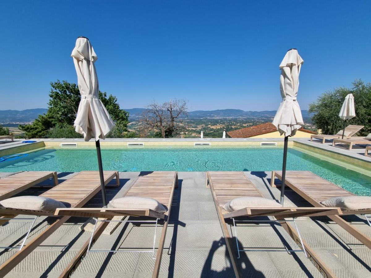 Agriturismo I Millepini Case Malva Экстерьер фото