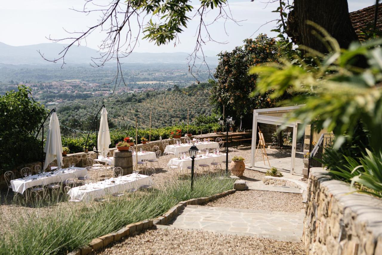 Agriturismo I Millepini Case Malva Экстерьер фото