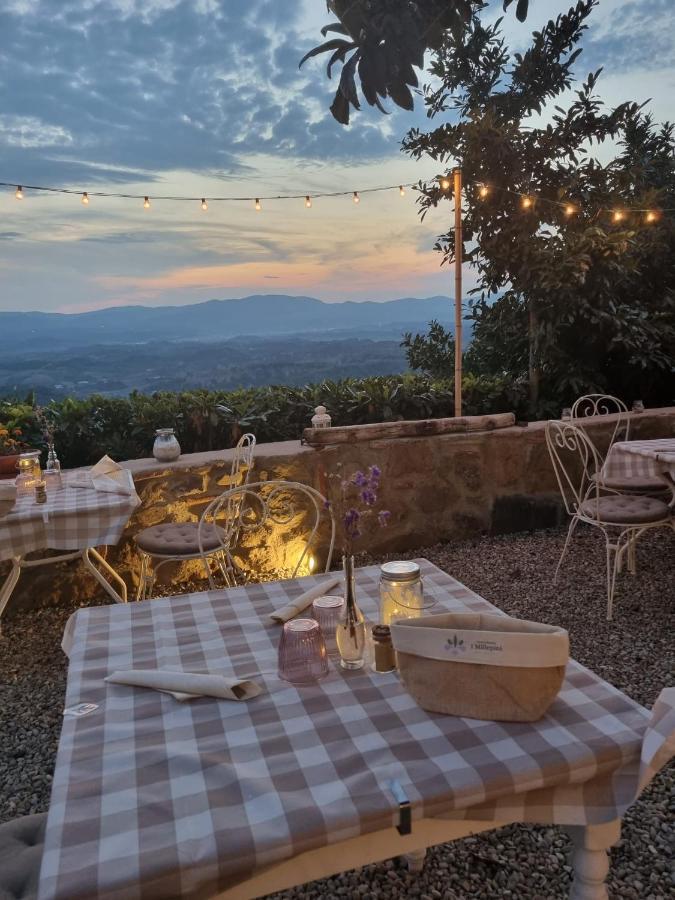 Agriturismo I Millepini Case Malva Экстерьер фото