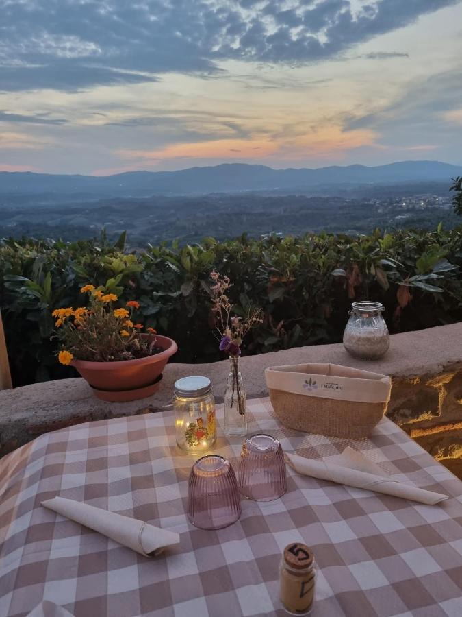 Agriturismo I Millepini Case Malva Экстерьер фото